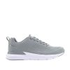 Sneaker l grey man comfort shoes