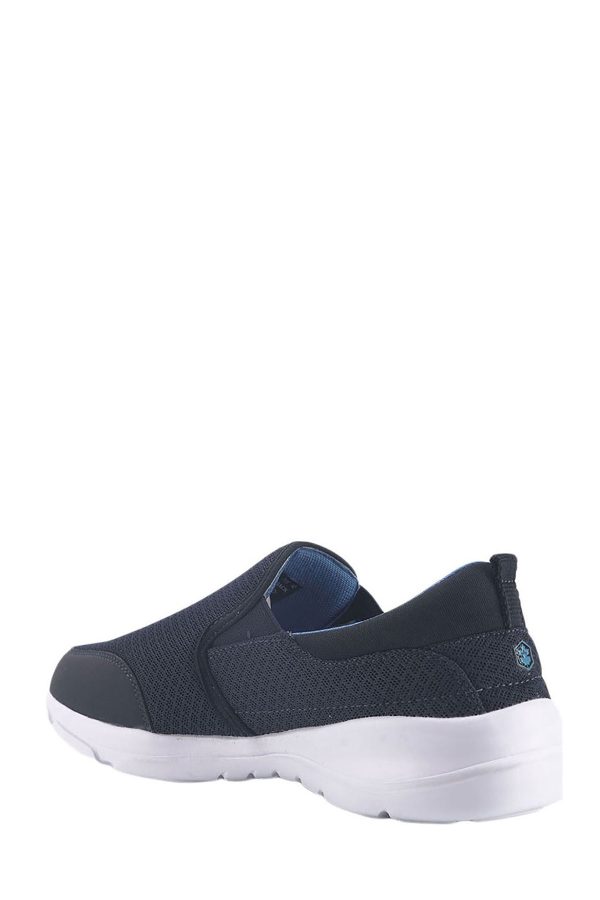 Agatha mocassin/slipon navy blue man sneaker - Image 3