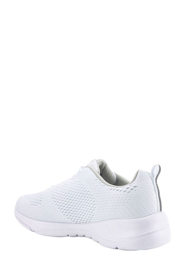 Agatha active laced white man sneaker - Image 3