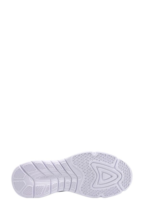 Agatha active laced white man sneaker - Image 4