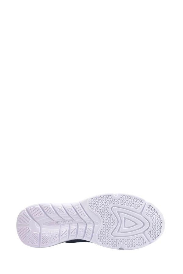 Agatha active laced navy blue man sneaker - Image 3