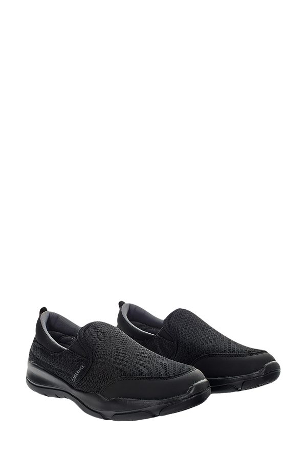 Slipon black woman sneaker - Image 6