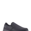 Slipon black woman comfort shoes - Image 2
