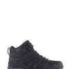 Brontes ankle boot black woman comfort shoes