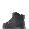 Brontes ankle boot black woman comfort shoes - Image 3