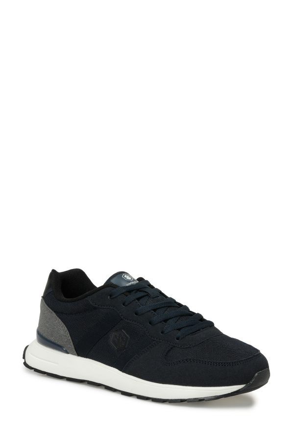 Decembersmf6611-001mc navy blue man sneaker