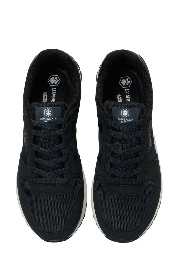 Decembersmf6611-001mc navy blue man sneaker - Image 4