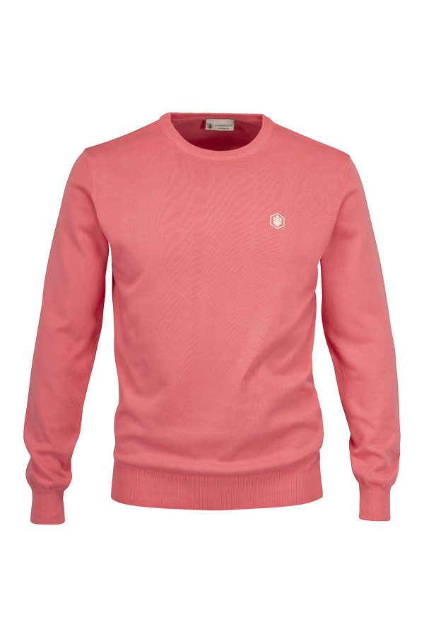 Cm96341-022538 e23 pink man sweatshirt