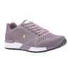 Vendor active laced lilac woman sneaker - Image 2