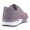 Vendor active laced lilac woman sneaker - Image 3
