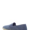 Slipon i̇ndigo man casual shoes - Image 2