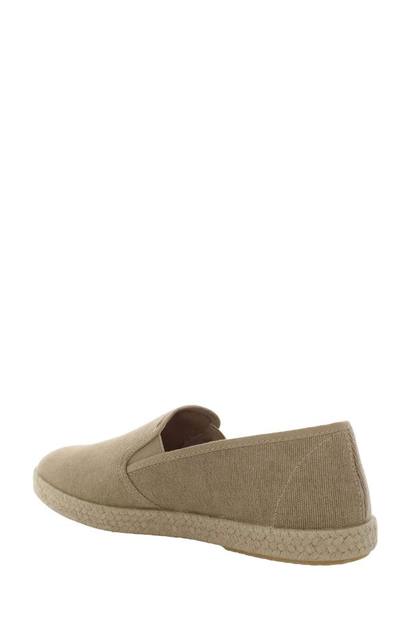 Slipon beige man casual shoes - Image 3