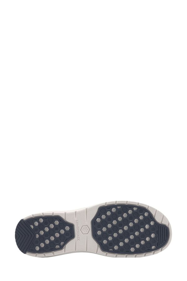 Wallaby shoe navy blue multi man casual shoes - Image 4