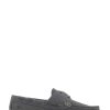 Boat shoes gray man comfort shoes - Image 2