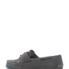Boat shoes gray man comfort shoes - Image 3