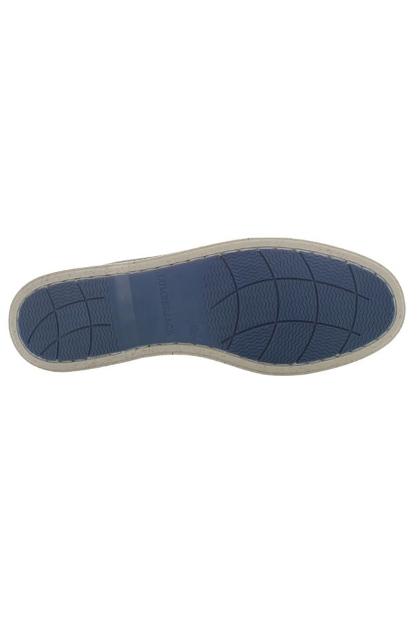 Boat shoes gray man casual shoes - Image 4