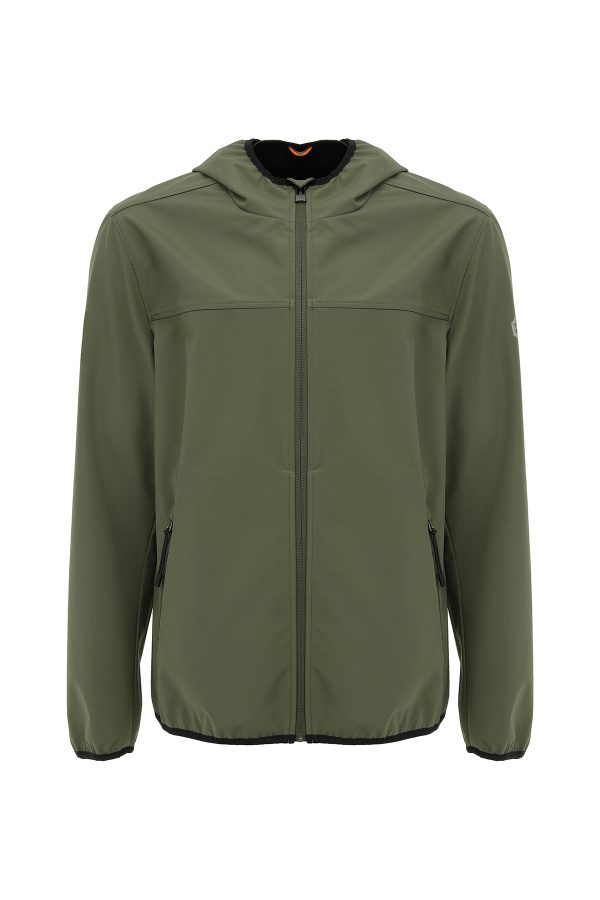 3m light softshell jkt army green man jacket