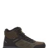 Hiking boot wpf green man basic casual top boots