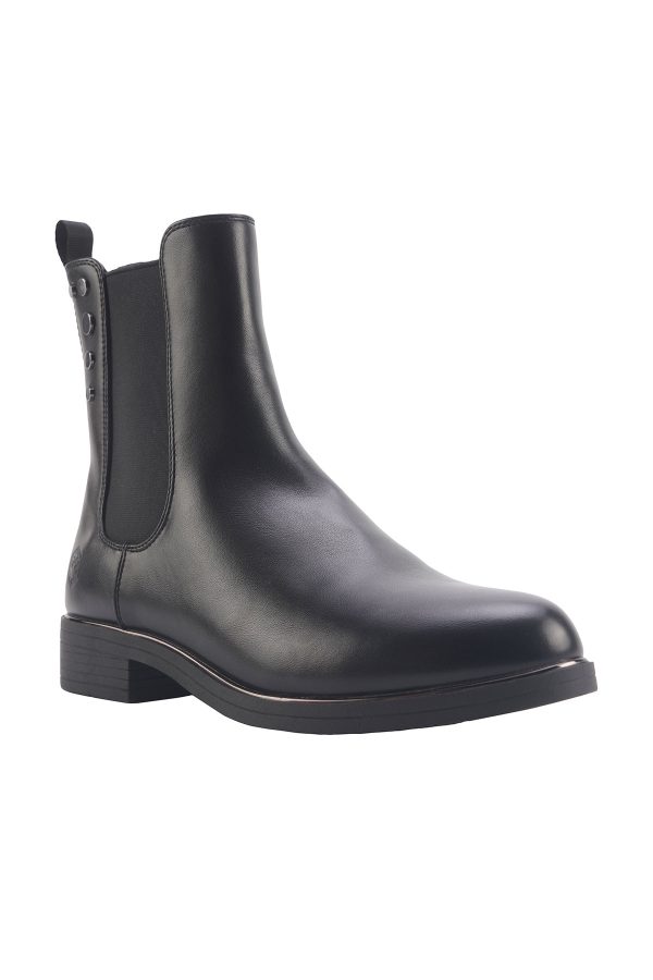 Beatles black woman comfort shoes - Image 2