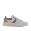 Evril swh6512-007 white woman sneaker