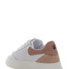 Evril swh6512-007 white woman sneaker - Image 3