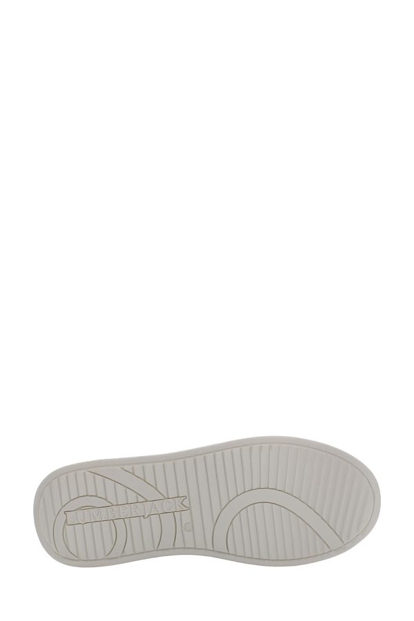 Evril swh6512-007 white woman sneaker - Image 4