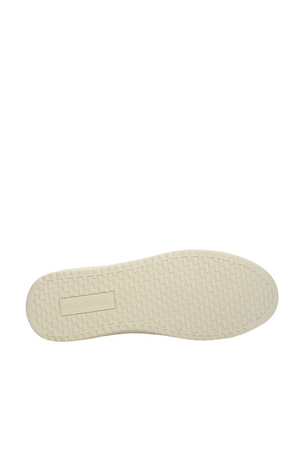 Fridy swf6411-005 beige woman sneaker - Image 4