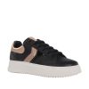 Evril swh6512-007 black woman sneaker - Image 2