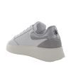 Evril swh6512-007 white woman sneaker - Image 3