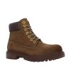 River 2 swh6901-001 brown woman worker boot - Image 2