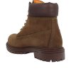 River 2 swh6901-001 brown woman worker boot - Image 3