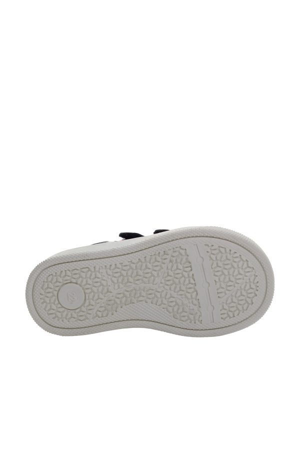 High cut sneaker 2 velcro multicolor girl 782 - Image 4