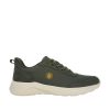 Sneaker d green man 781