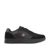 Sneaker total black man 781