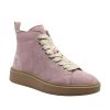High cut sneaker l salmon woman 776 - Image 2