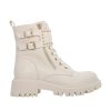 Kombat boot cream woman 776