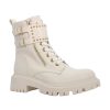 Kombat boot cream woman 776 - Image 2