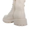 Kombat boot cream woman 776 - Image 3