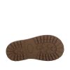 Low boot with fur beige girl boots - Image 4
