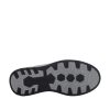 Ankle boot lace up navy blue boy 776 - Image 4